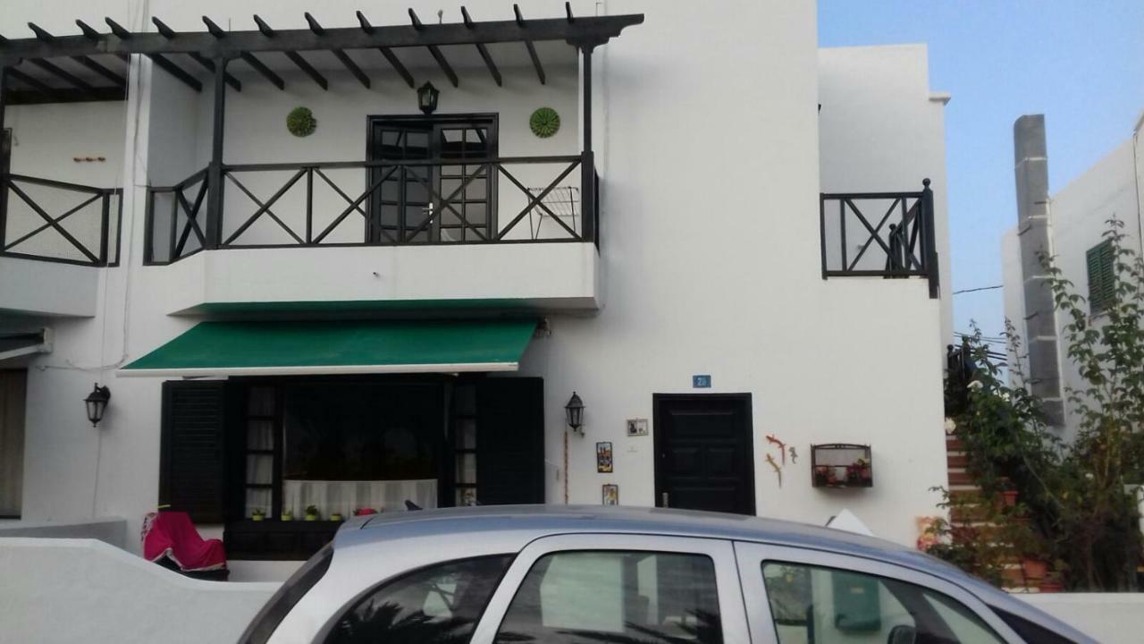 Apartamento En El Pueblo De Arrieta 3 Εξωτερικό φωτογραφία